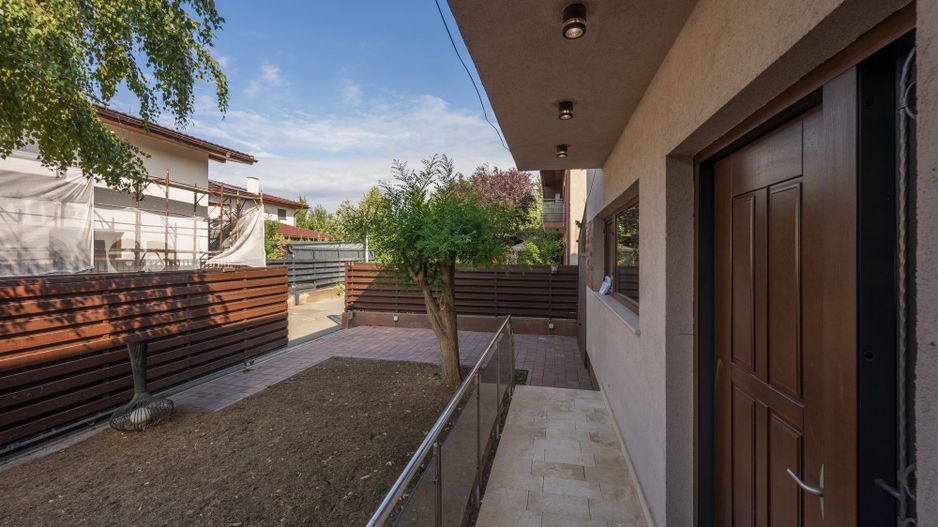 Vila superba 200 mp Fundeni Dobroesti - Complex privat - Lot 270 mp - Poză 3