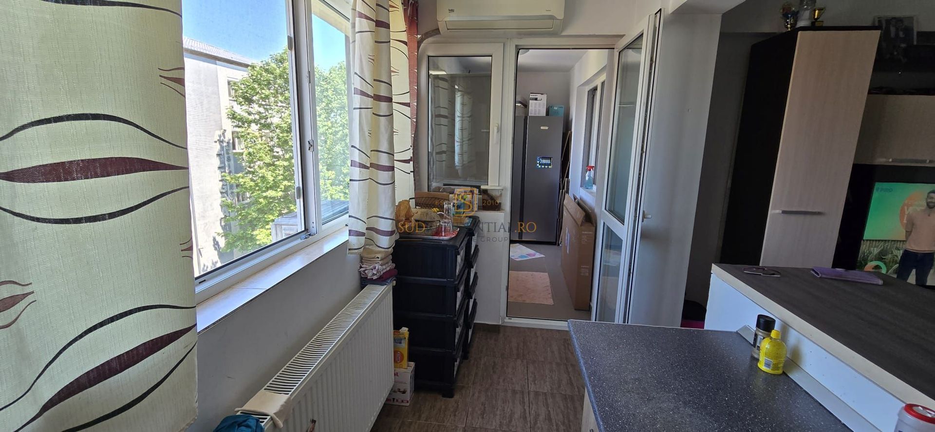 Apartament modern 2 camere, 700 m de metrou Dimitrie Leonida, parcare - Poză 6
