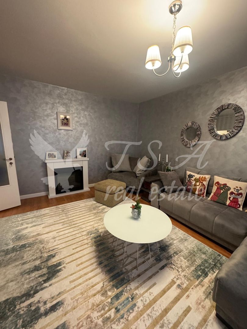 Apartament 3 camere, decomandat, zona Sebastian - Poză 3