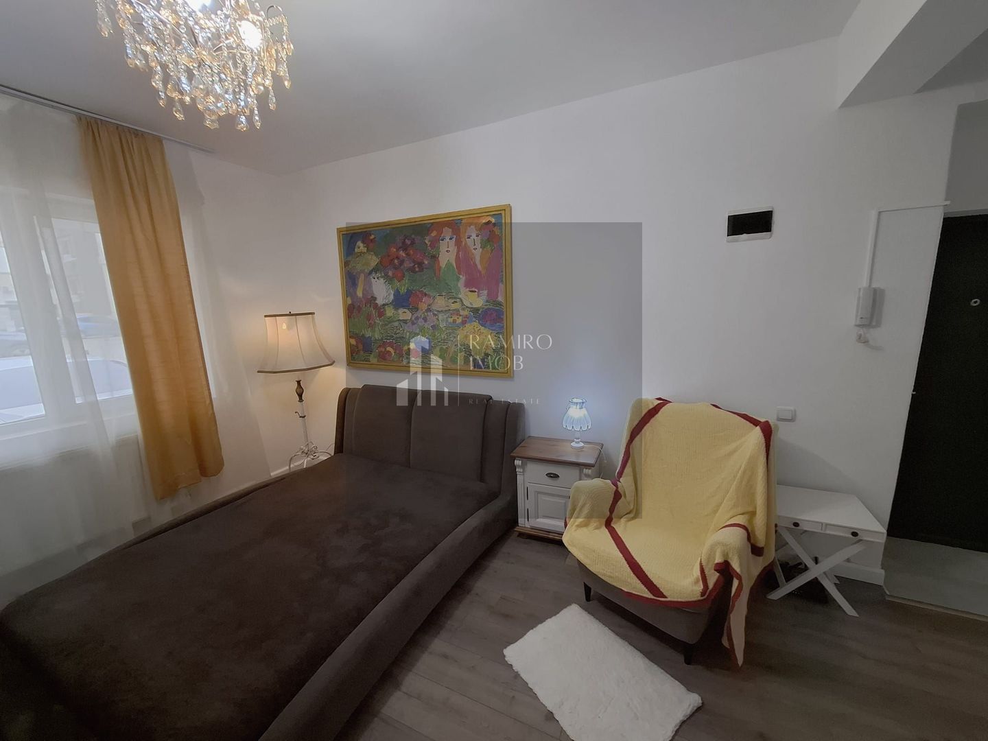 Garsoniera Metalurgiei Loc de parcare Inclus - Poză 4