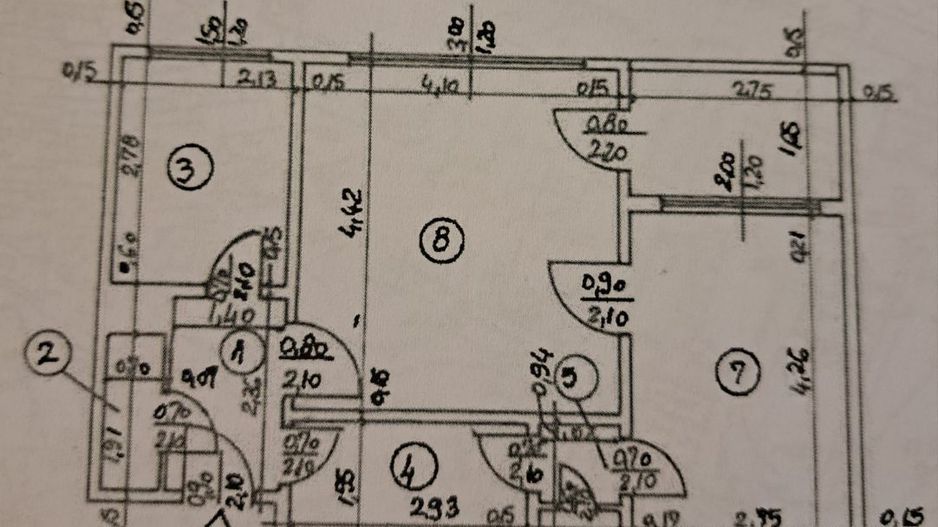2 camere - Dristor - Poză 17