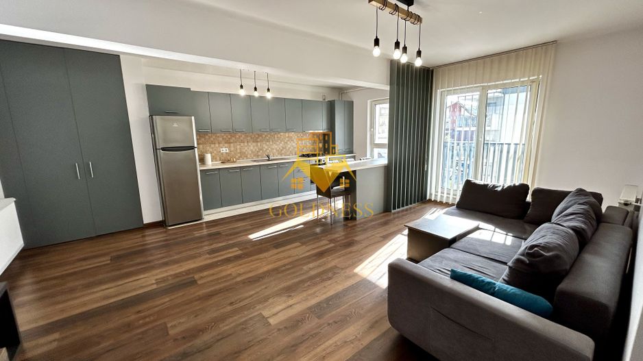 2 camere open space, Storia Cucina, Parcare, Zona Eroilor, Floresti - Poză 1