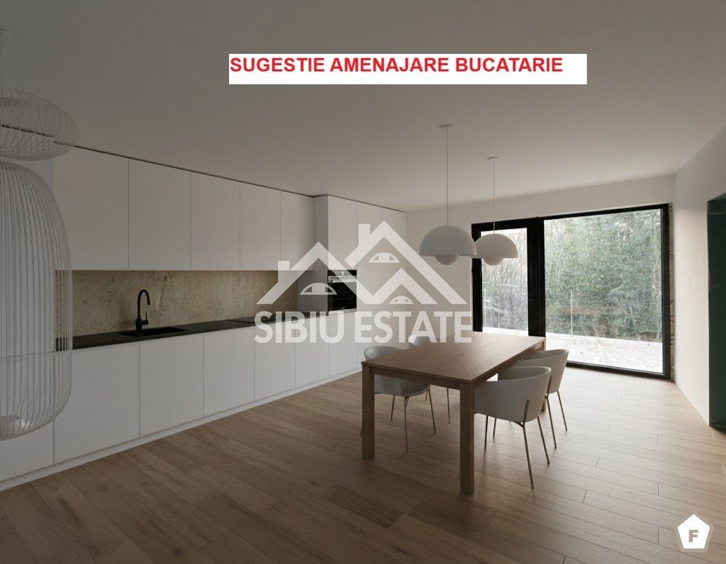 Casa / Cabana A-Frame moderna, 4 camere – Investitie - Poză 11