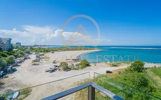 Faleza Nord - Apartament  2 camere cu vedere la mare, 86 mp utili. - Poză 26