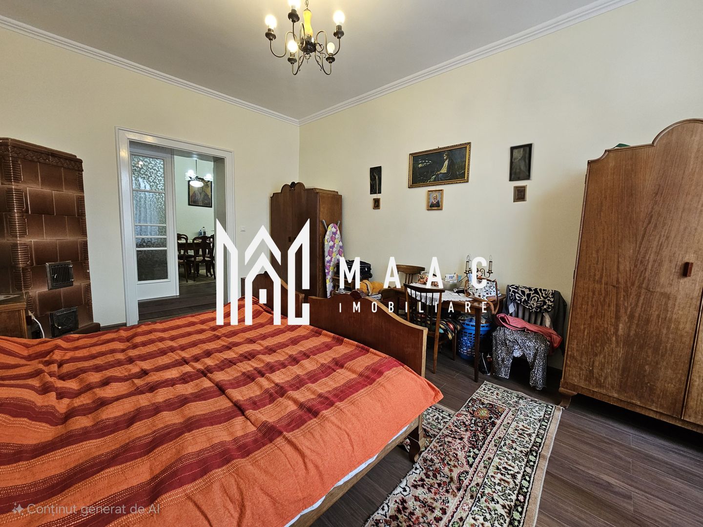 Casa 5 camere | Teren 1141 mp | Ultracentral | Saliste - Poză 8