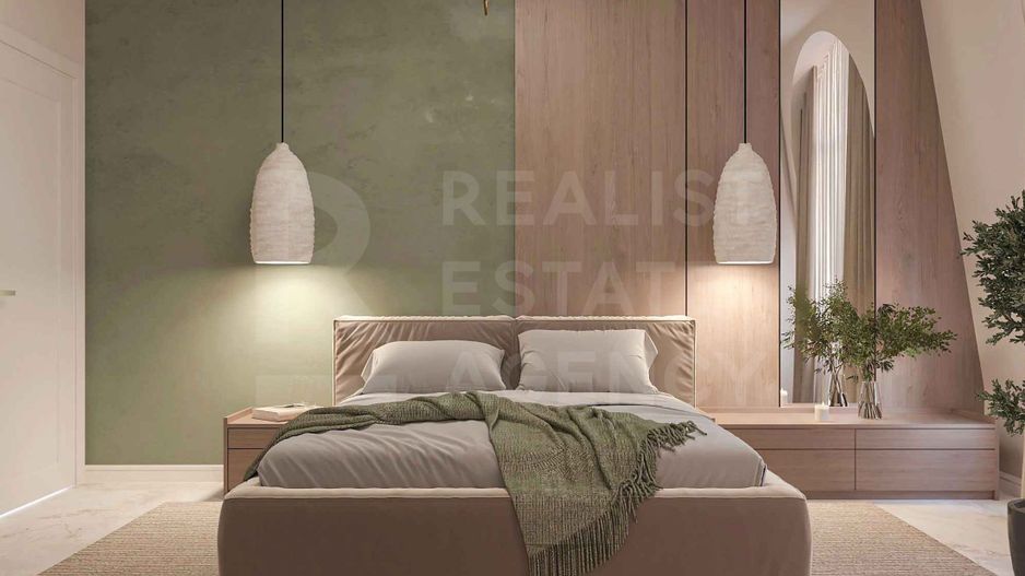 Chirie, apartament, 4 camere, strada Columna, Centru - Poză 6