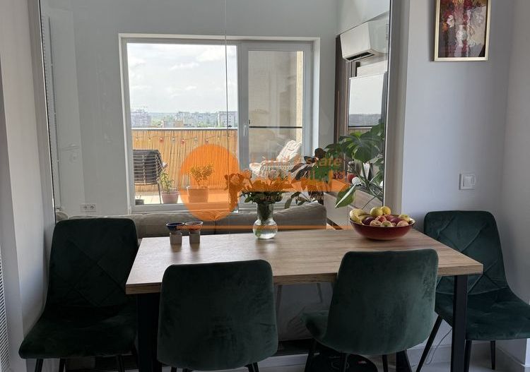 2 camere Gran Via -Duplex ( 2 bai ) - Poză 4