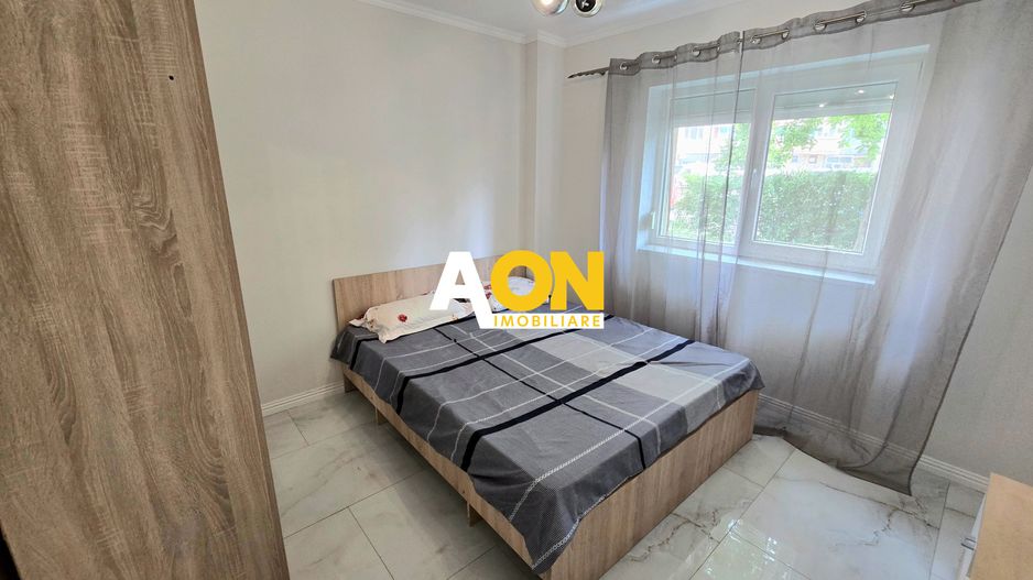Apartament cu 3 Camere, Complet Mobilat, Zona Liceului Sportiv - Poză 4