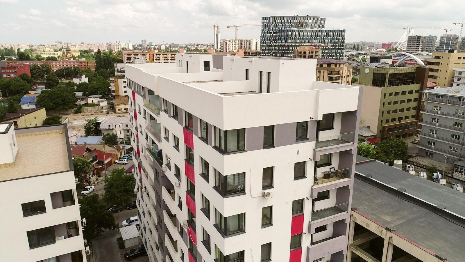 Regie I 2 camere I Modern - Poză 1