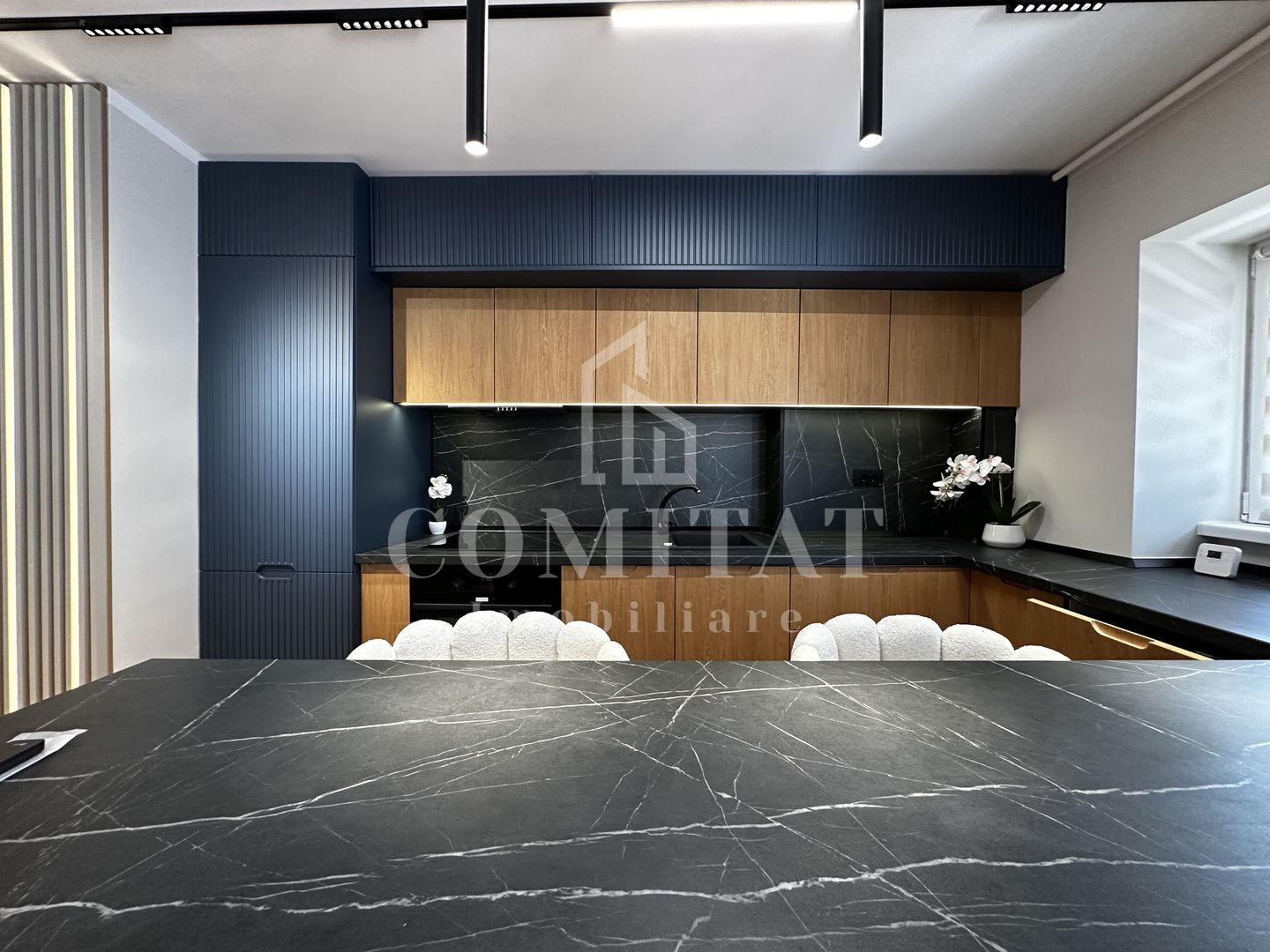 Apartament ultrafinisat | Etaj intermediar | Zorilor - Poză 19