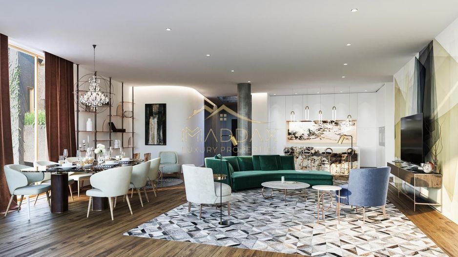 Apartament 3 camere ultracentral de inchiriat // Parcare // 85 mp - Poză 12