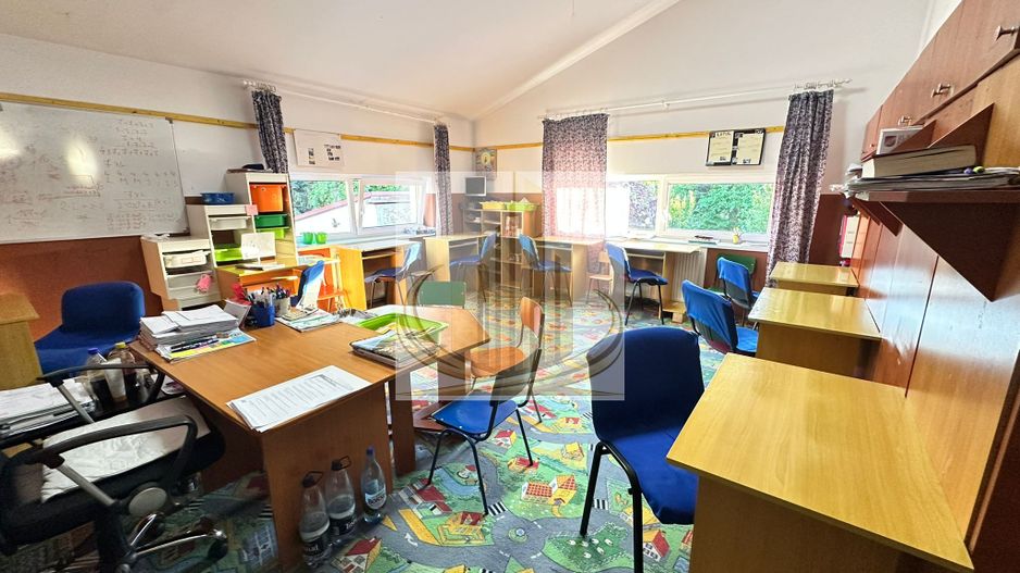 Grădiniță / After-school complet funcțional | 17 săli | Preț imbatabil - Poză 24