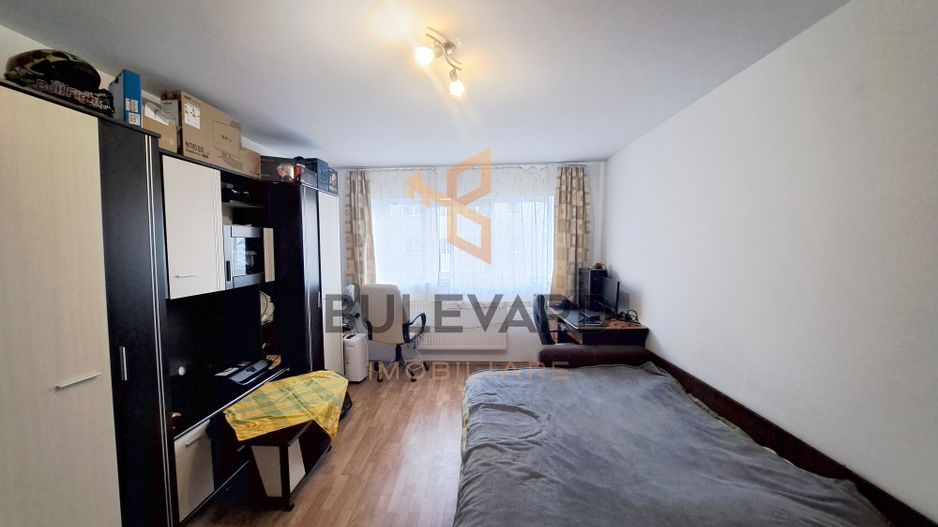 Apartament 1 camera decomandat, mobilat si utilat! - Poză 4