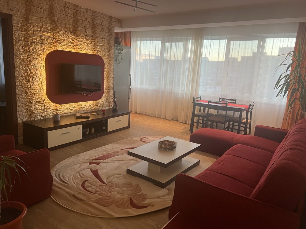 Apartament cu 3 Camere in bloc nou Tomis 3 zona Brotacei - Termen Lung - Poză 1