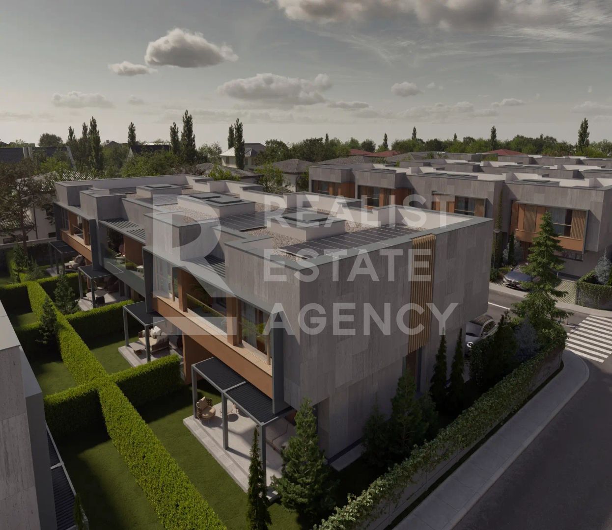 Vilă modernă și luminoasă, 152 mp, de închiriat în Pipera - Poză 7