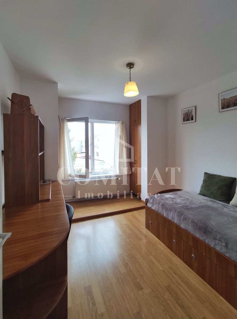 Apartament cu 4 camere decomandate | Zona Cipariu - Poză 9