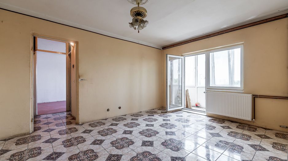 Apartament 3 camere în Vlaicu (zona Agora Mall) – etaj 2/4 - Poză 2