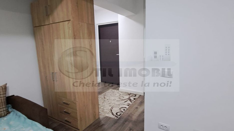 Apartament 1 Camera CONEST GRAND REZIDENCE - 370 euro - Poză 6