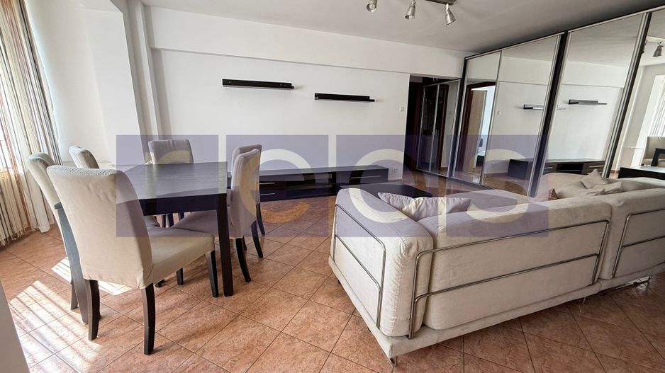 APARTAMENT ELEGANT 2 CAMERE DE ÎNCHIRIAT – DOROBANȚI, COMPLET UTILAT - Poză 3