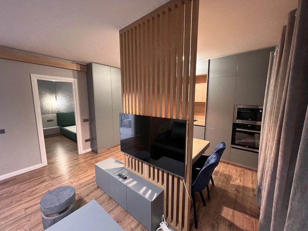 P 4223 Apartament cu 2 camere în Târgu Mureș, Semicentral, loc de parcare inclus - Poză 3