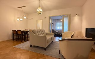 Apartament 3 camere parter, ideal birou – Dorobanți - Poză 1