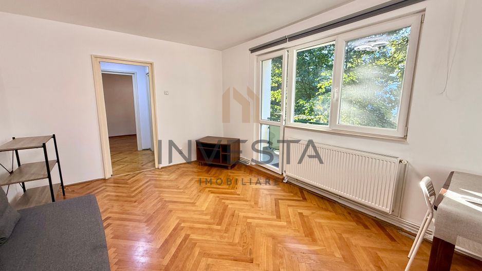 Apartament 2 camere cu balcon, etaj intermediar, cartier Gheorgheni! - Poză 1