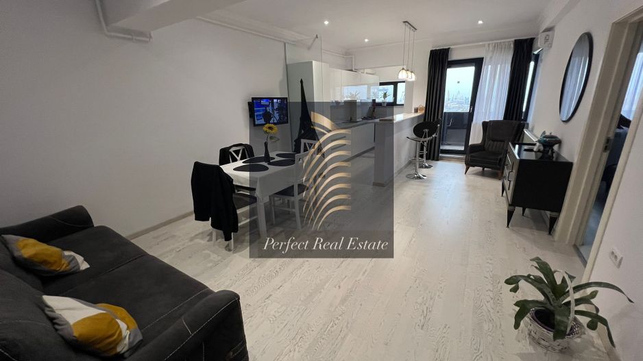 Apartament de lux – 2 camere | Zona Scafandri, Constanța - Poză 1