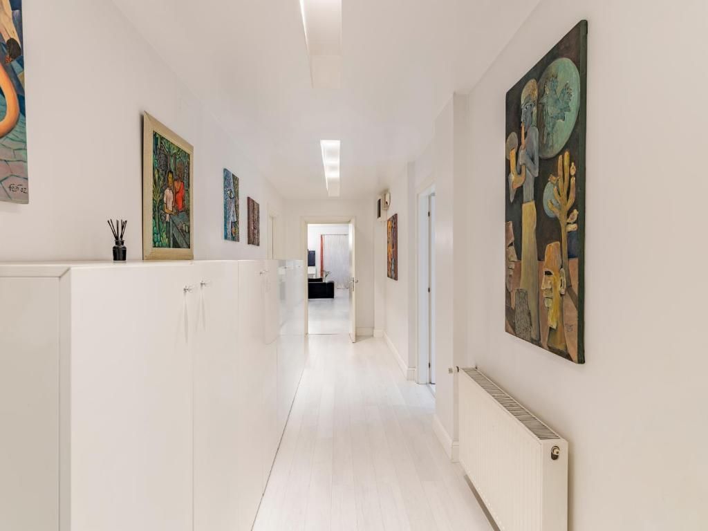 Apartament 5 camere | De vanzare | Herastrau-Soseaua Nordului | Prima linie - Poză 11