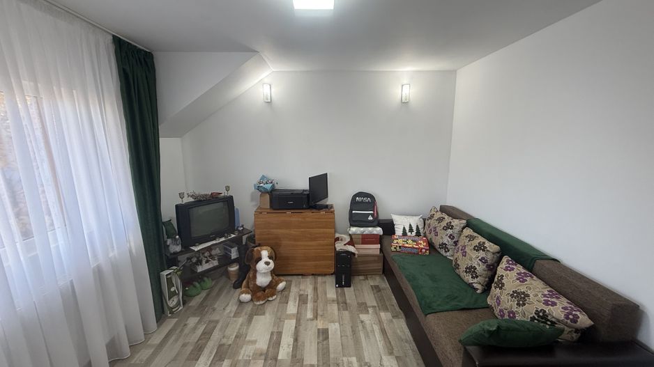 Vila de vânzare 160 mp - complet mobilată și utilata  - Câmpina ! - Poză 19