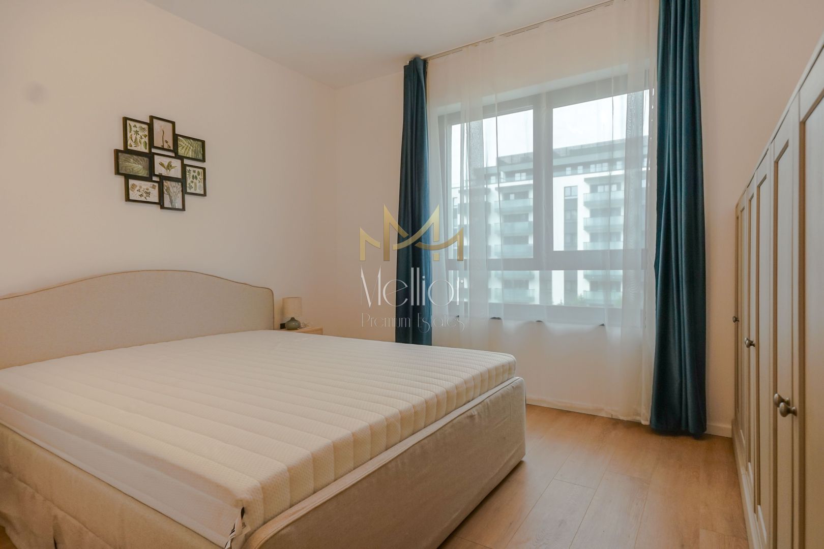 Apartament 3 camere, 2 bai, lux, garaj, complex Liberty! - Poză 19