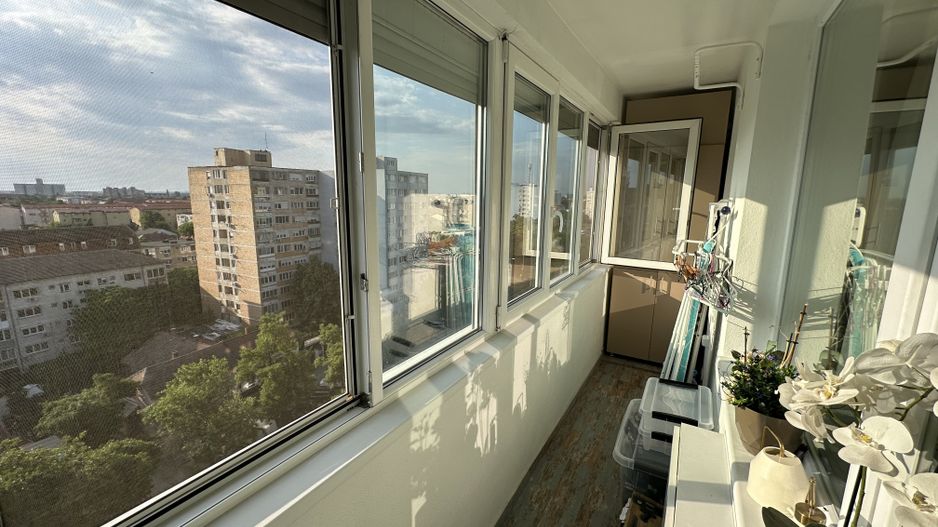 Apartment 3 camere mobilat - Poză 20