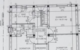 Casă excelentă de vânzare Cârcea - Poză 7