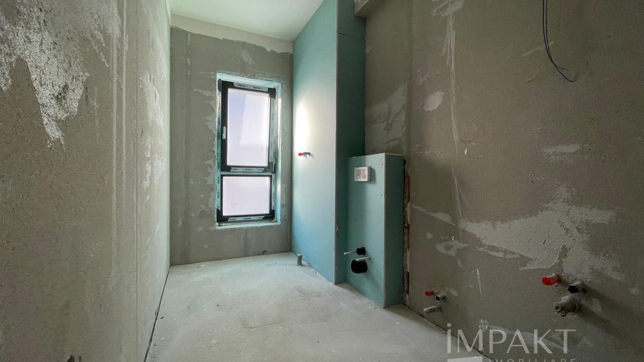 Duplex modern cu terase rooftop și vedere panoramica în Voronet - Poză 7