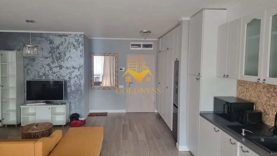 2 camere open space, modern, parcare, AC, Profi, Cartierul Borhanci - Poză 6