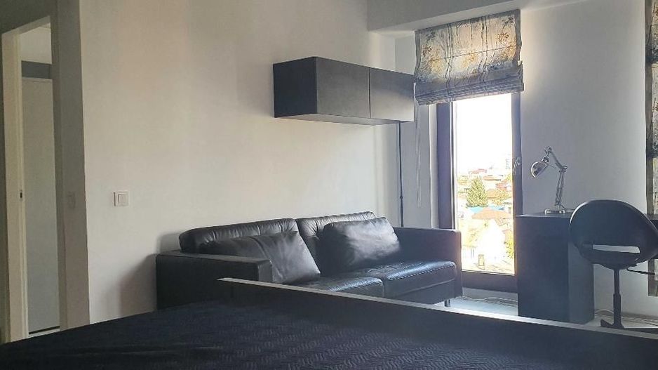 STUDIO TITULESCU, INCALZIRE PARDOSEALA, PARCARE, BUCATARIE INCHISA - Poză 3