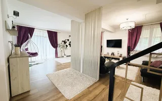 Casă individuală deosebită | Unirii | Teren 700 mp I Complet mobilată - Poză 11