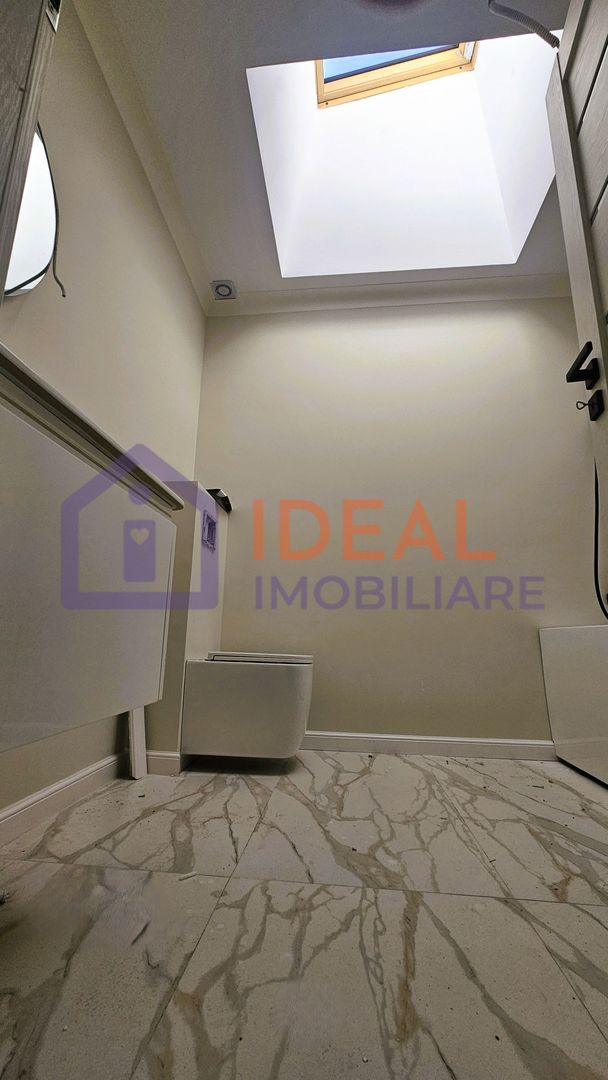 Apartament modern cu 3 camere, la cheie – zona Doamna Stanca - Poză 11