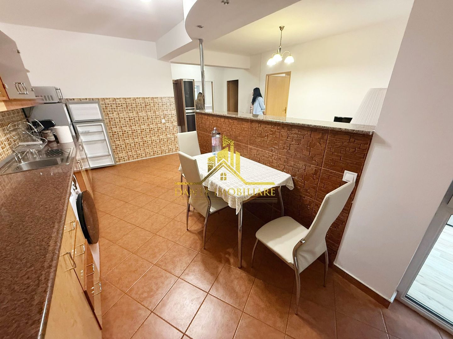 3 camere, modern, bloc nou, terasa, parcare, Buna Ziua, Home Garden - Poză 14