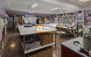 Cartier Evreiesc, Ideal Atelier Design, vad pietonal, birou/cabinet