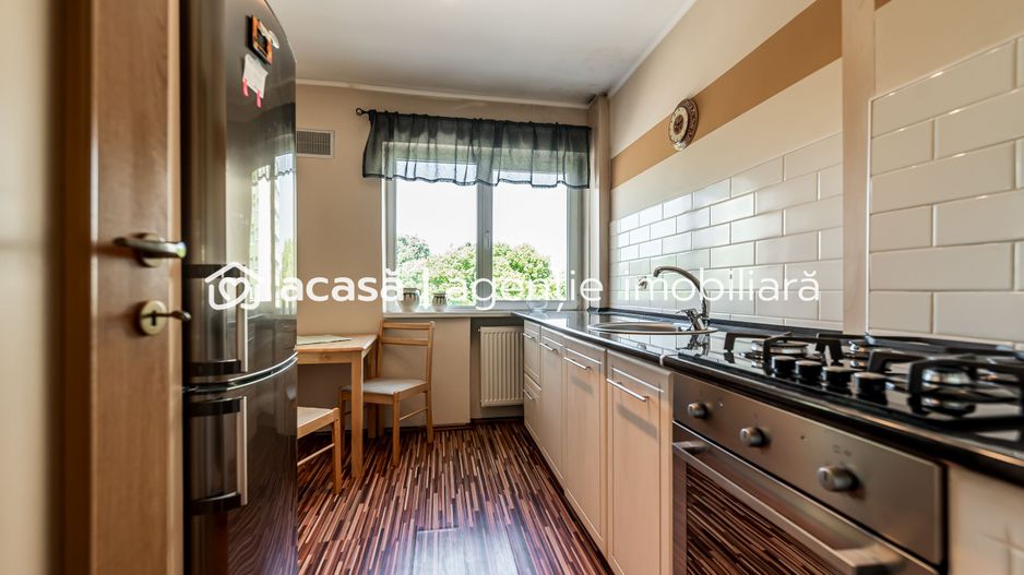 REZERVAT! Apartament 2 camere Podgoria - Calea Iuliu Maniu - Poză 4