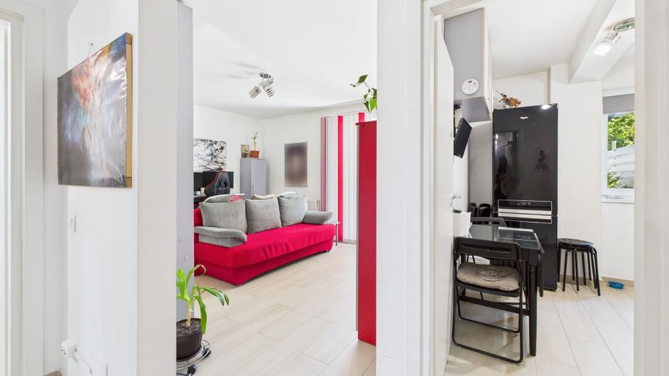 Apartament cu 2 camere și curte proprie+parcare – Lectorului Residence - Poză 7