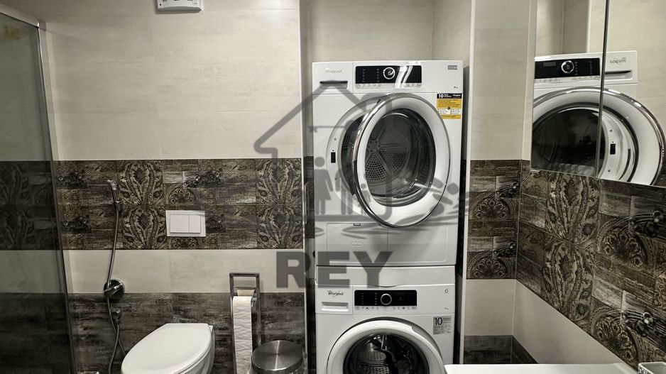 De inchiriat- Apartament 2 camere, zona centrala, 80 mp, bloc nou - Poză 20