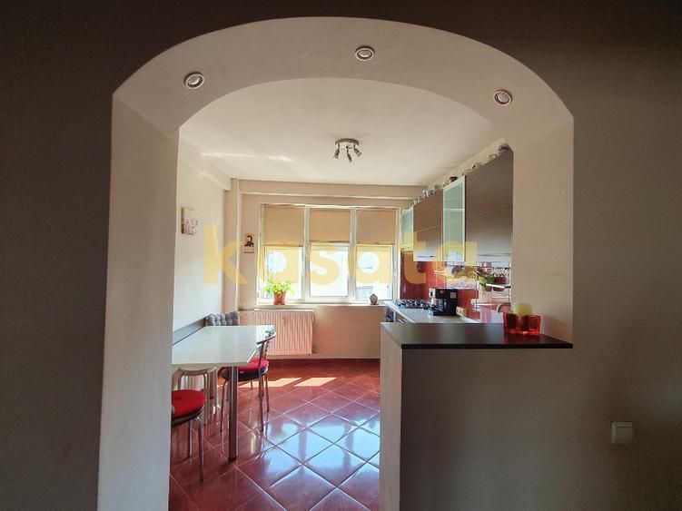 Ap3camere| Baba Novac | Metrou | Renovat |Mobilat|Boxa |Park Lake - Poză 9