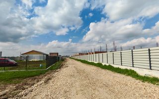 Teren 510 mp Clinceni – Șos. Ordoreanu | + cotă drum acces | Ideal casă - Poză 8