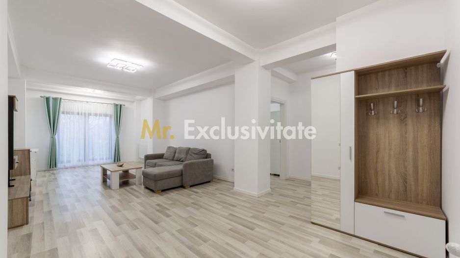 2 camere 86,5 mp | bloc exclusivist 2019 | Nord | mobilat/utilat - Poză 12