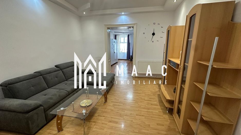 Apartament de vanzare Sibiu | 2 camere semidecomandat | Ultracentral, 64 mp - Poză 3