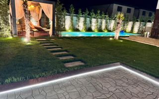 Vila Smart Home de Lux cu piscina incalzita, Comuna Berceni, Ilfov - Poză 3