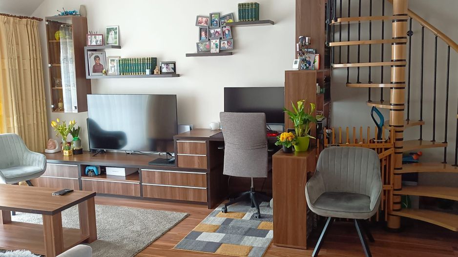 De vanzare! Apartament frumos si spatios pe strada Campului - Poză 4