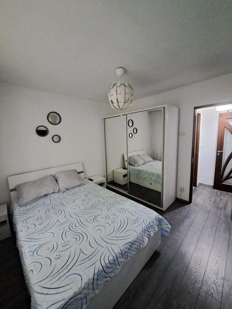 Vand apartament 3 camere Craiova zona Mall Electoputere - Poză 6