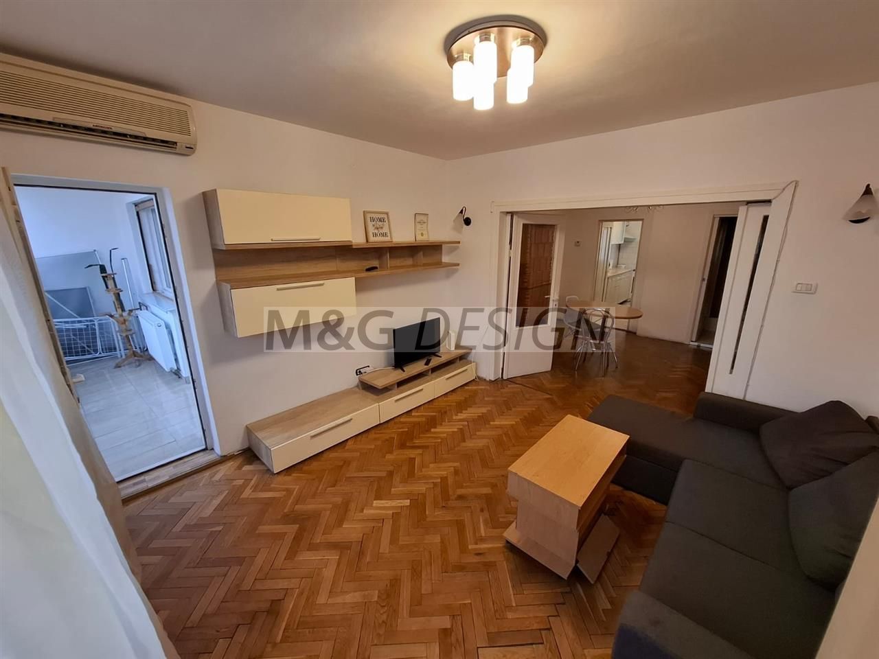 Central P-ta Unirii - Marasti 4 camere 2 bai 100 mpCTAC - Poză 23